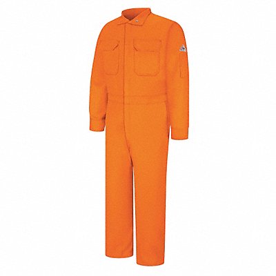 VF IMAGEWEAR CNB6ORRG38 J6389 Flame Resistant Coverall Orange 38