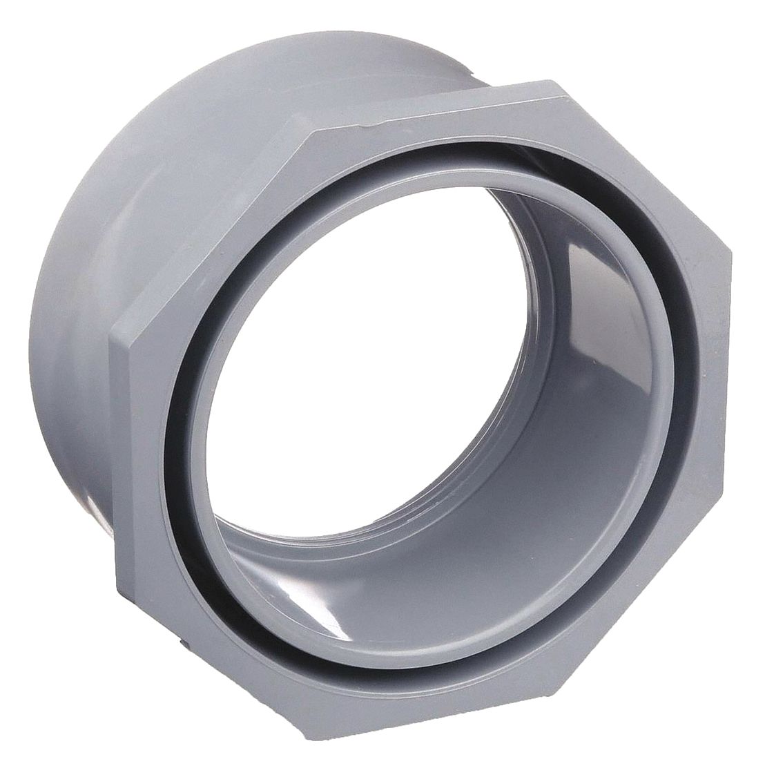 GRAINGER 9837585 Reducing Bushing 6 x 8 in Schedule 80
