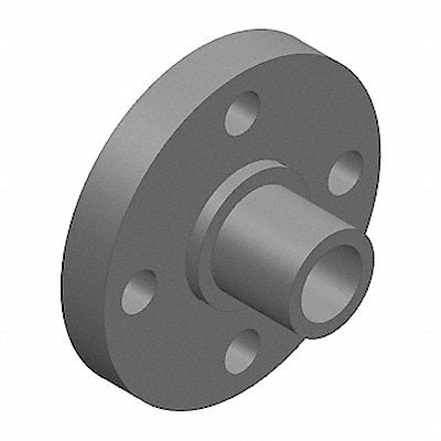 GRAINGER 856060 Van Stone Flange 6 in Schedule 80