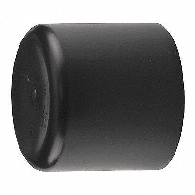 GRAINGER 153968014 End Cap 4 In Polyethylene