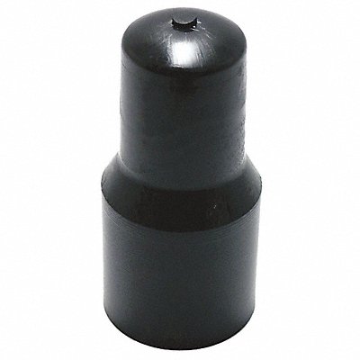 GRAINGER 153968013 End Cap 3 In Polyethylene