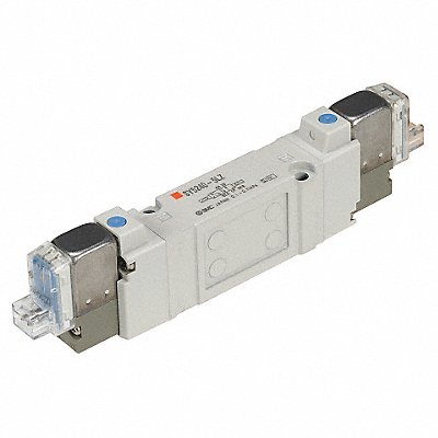 SMC SY52405LZ Solenoid Air Control 24VDC