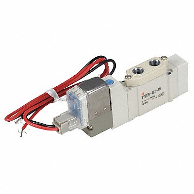 SMC SY31205LZM5 Solenoid Air Control M5 x 0.8 24VDC