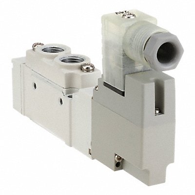 SMC SY51205DZ01T Solenoid Air Control 1/8 24VDC