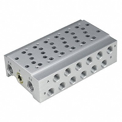 SMC SS5Y5420802T Valve Manifold Stations 8