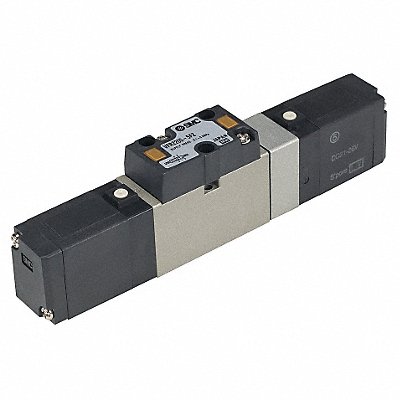 SMC VFR22105DZ Solenoid Air Control 24VDC