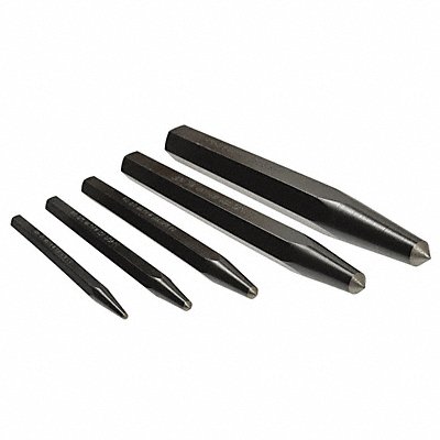 MAYHEW 62214 Centre Punch Set Not Tether Capable
