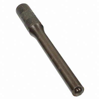 MAYHEW 25010 Pilot Punch Black 7/16 in Tip 5/8 x 6 in