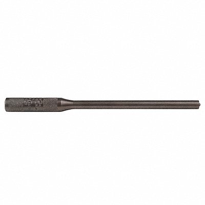 MAYHEW 25027 Pilot Punch Black 7mm Tip 7/16 x 6 in