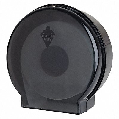 TOUGH GUY 22LC63 Toilet Paper Dispenser (1) Roll Plastic