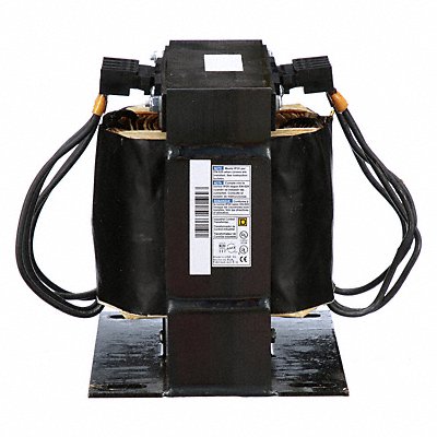 SQUARE D 9070T3000D3 Control Transformer 3kVA 120VAC
