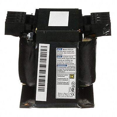 SQUARE D 9070T300D20 Control Transformer 300VA 6.40 in H