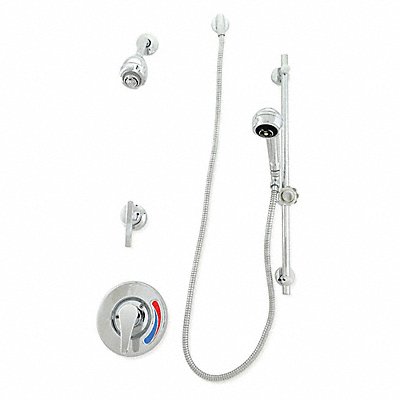 ZURN Z7301SSMTDV2PHW Shower Unit Bulb 2.5 gpm