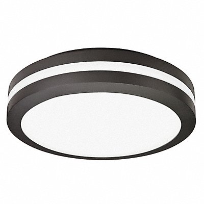 LITHONIA LIGHTING OLCFM15DDBM4 Canopy Light LED Round 4000K 1077 lm
