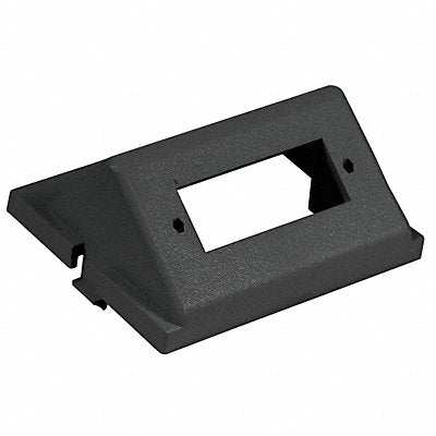 HUBBELL PREMISE WIRING IM1SCA15BK IStation Module Black UNLD