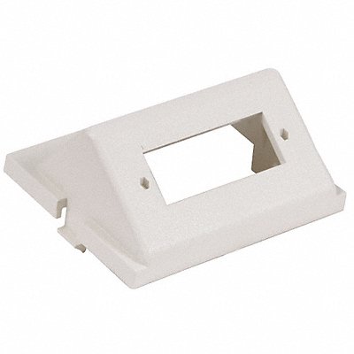 HUBBELL PREMISE WIRING IM1SCA15OW IStation Module Office White UNLD