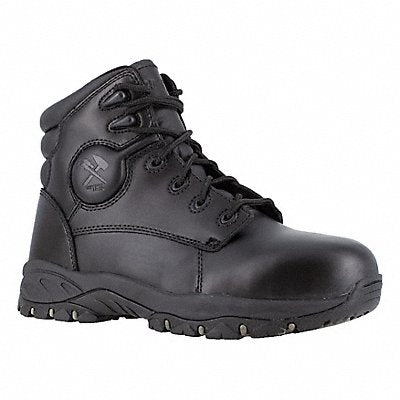 IRON AGE IA5150 G5181 6-Inch Work Boot M 13 Black PR