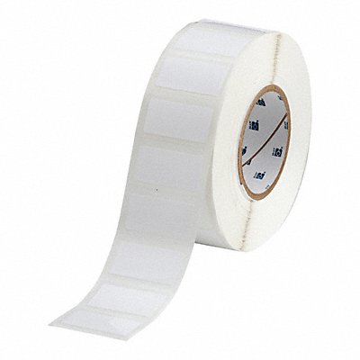 BRADY THT234232 Thermal Transfer Label Poly 1x2