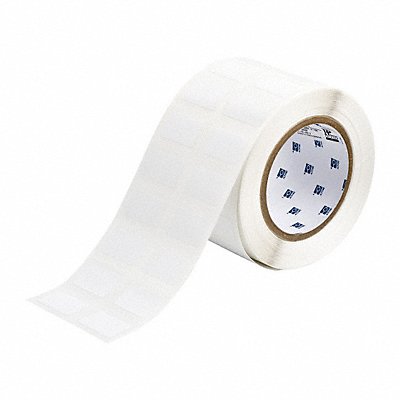 BRADY THT224232 Thermal Transfer Label Poly 0.75x1.25