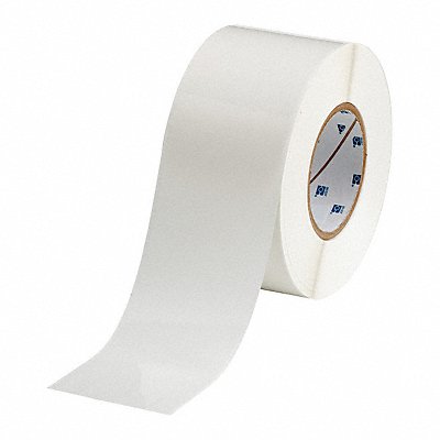BRADY THT21430 Thermal Transfer Label Poly 300 ftx3