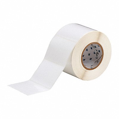 BRADY THT764831 Thermal Transfer Label Poly 3x4