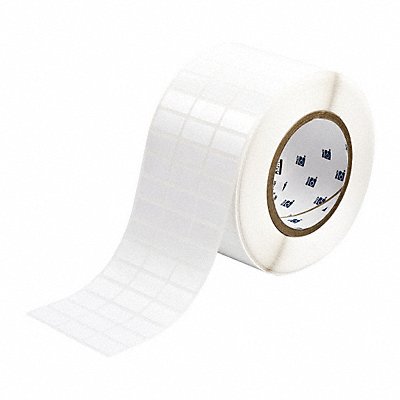 BRADY THT548310 Thermal Transfer Label Poly 0.5x1