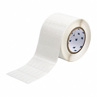 BRADY THT874985 Thermal Transfer Label VinylCloth 1.437x0.5