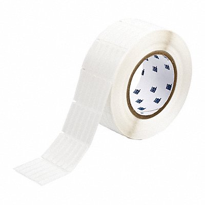 BRADY THT904985 Thermal Transfer Label VinylCloth 1.437x0.25