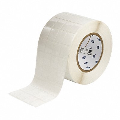 BRADY THT954985 Thermal Transfer Label VinylCloth 1.437x0.8
