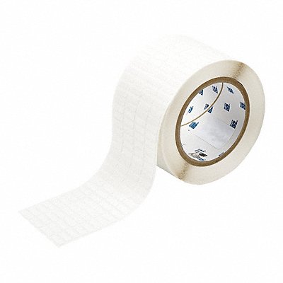 BRADY THT1449810 Thermal Transfer Label VinylCloth 0.2x0.65