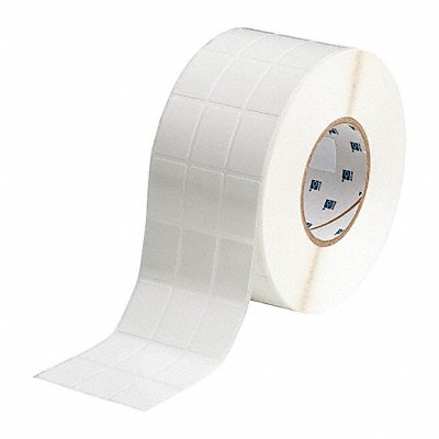 BRADY THT894985 Thermal Transfer Label VinylCloth 1.437x1