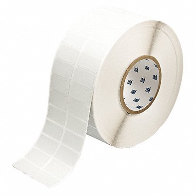 BRADY THT642810 ThermTrans Label MetallizedPoly 0.75x1.5