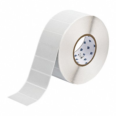 BRADY THT74283 ThermTransLabel MetallizedPoly 1.25x2.75