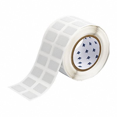 BRADY THT224282 ThermTransLabel MetallizedPoly 0.75x1.25