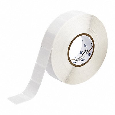 BRADY THT11942725 Thermal Transfer Label Self Lam 1.5x1.5