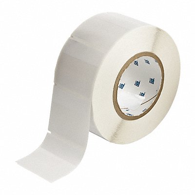 BRADY THT264271 Thermal Transfer Label Self Lam 2.25x2.5