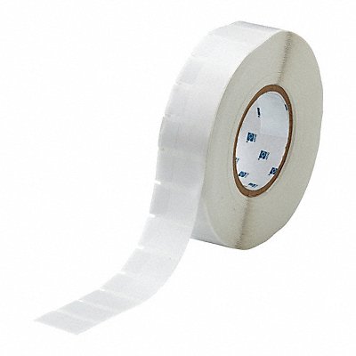 BRADY THT6342735 Thermal Transfer Label Self Lam 1.437x0.8