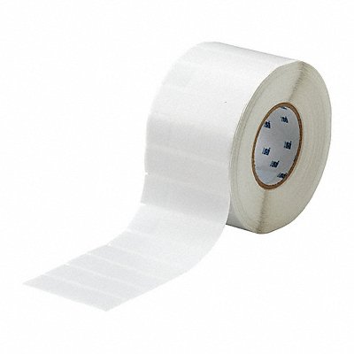 BRADY THT654273 Thermal Transfer Label Self Lam 3.75x1
