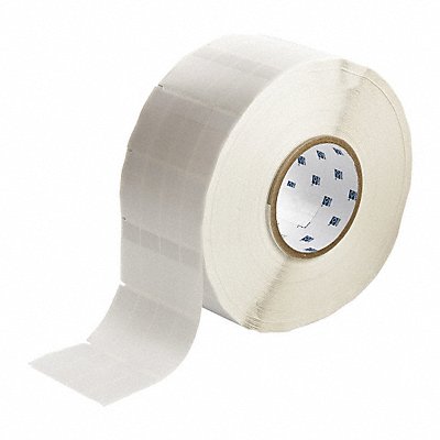 BRADY THT7342710 Thermal Transfer Label Self Lam 1.75x0.75
