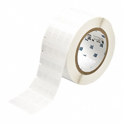 BRADY THT804275 Thermal Transfer Label Self Lam 0.75x0.5