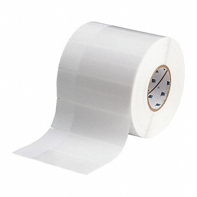 BRADY THT854272 Thermal Transfer Label Self Lam 6x2
