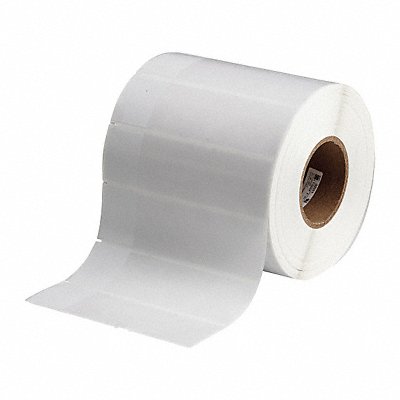 BRADY THT864272 Thermal Transfer Label Self Lam 7x2