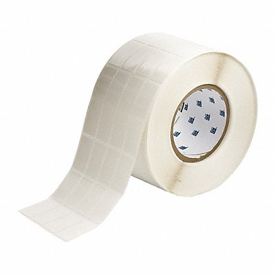 BRADY THT1654995 ThermTransferLabel Nylon Cloth 1.437x0.8