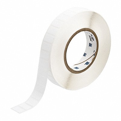 BRADY THT1254993 Thermal Transfer Label Nylon Cloth 0.5x0.9