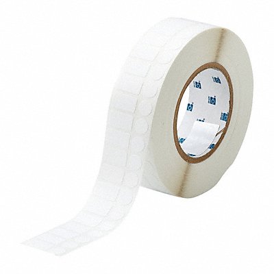 BRADY THT1264993 Thermal Transfer Label Nylon Cloth 0.9x0.5