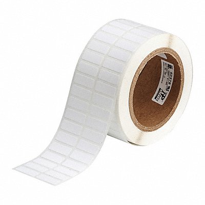 BRADY THT1524993 Thermal Transfer Label Nylon Cloth 0.375x1