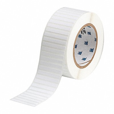 BRADY THT1514993 Thermal Transfer Label Nylon Cloth 2x0.25