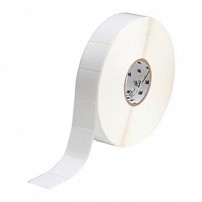 BRADY THT1864993 ThermTransferLabel NylonCloth 1.875x1.75