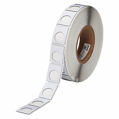 BRADY THTEP167U5935 Thermal Transfer Label Poly 1.5x1.2