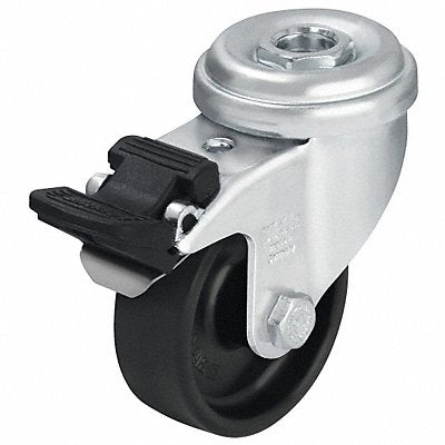 GRAINGER LRAPOA50GFI Low-Profile Bolt-Hole Castor 2